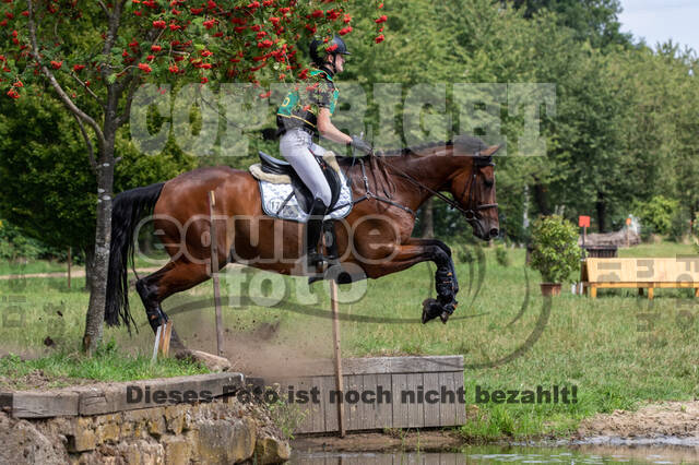 Late-Entry-Vielseitigkeit Gahlen (18.07.2020)