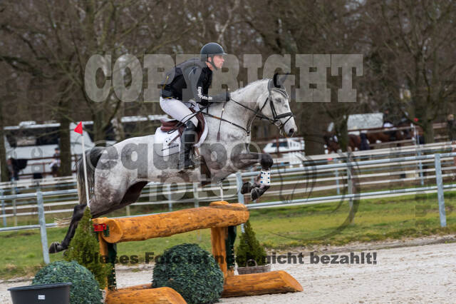 Eventing im Pferdesportzentrum Rheinland (Late Entry 14.03.2022)