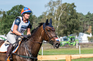 FEI European Championship Eventing 2019
