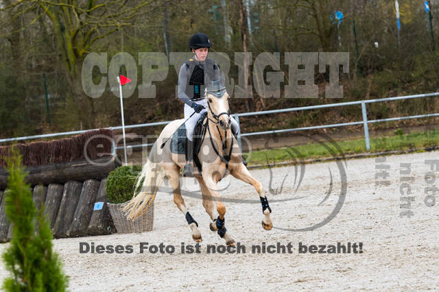 Eventing im Pferdesportzentrum Rheinland (Late Entry 14.03.2022)