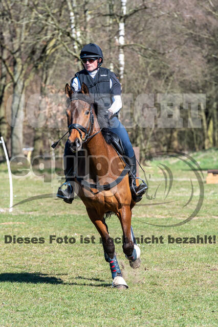 Geländetraining Wesel Obrighoven (19.+20.03.2022)