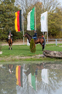 IGV Lehrgang der Sieger der Cups mit Frank Ostholt