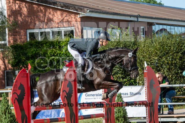 Landesturnier Rheinland, Vielseitigkeit, 22.+23.08.2020