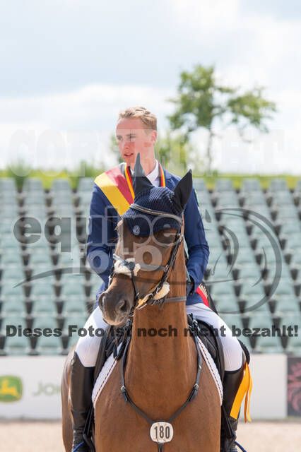 DJM Vielseitigkeit 2019, Kreuth