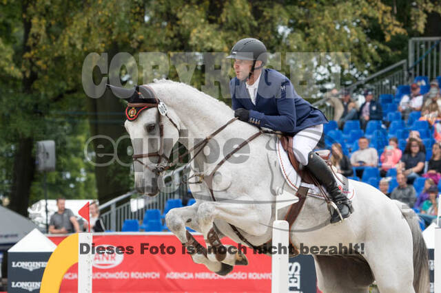 FEI European Championship Eventing 2017