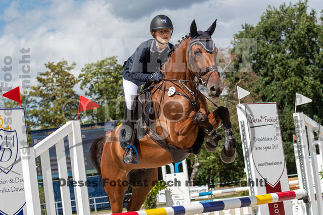 Landesturnier Rheinland, Vielseitigkeit, 22.+23.08.2020