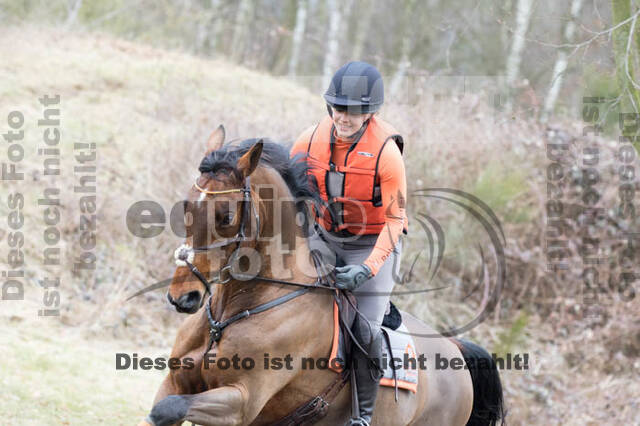 Geländetraining RSV St. Hubertus Wesel Obrighoven
