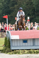 FEI European Championship Eventing 2017