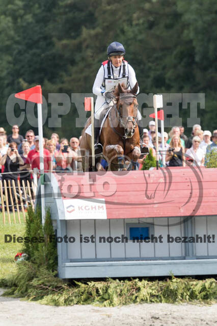 FEI European Championship Eventing 2017