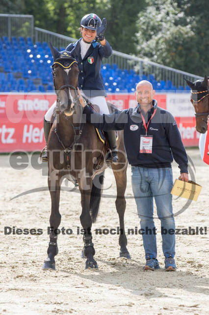 FEI European Championship