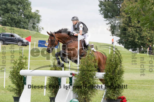 FEI European Championship Eventing 2017