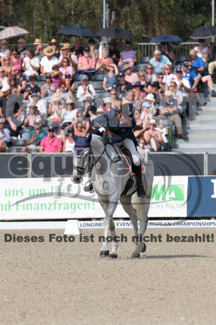 FEI European Championship Eventing 2019