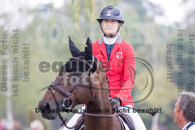 FEI European Championship Eventing 2019