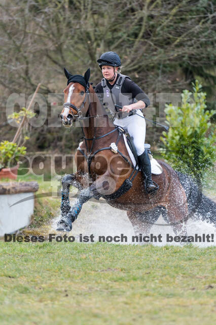 Eventing im Pferdesportzentrum Rheinland (Late Entry 14.03.2022)