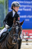Goldene Schärpe 2021 - Ponys