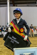 Goldene Schärpe 2021 - Ponys
