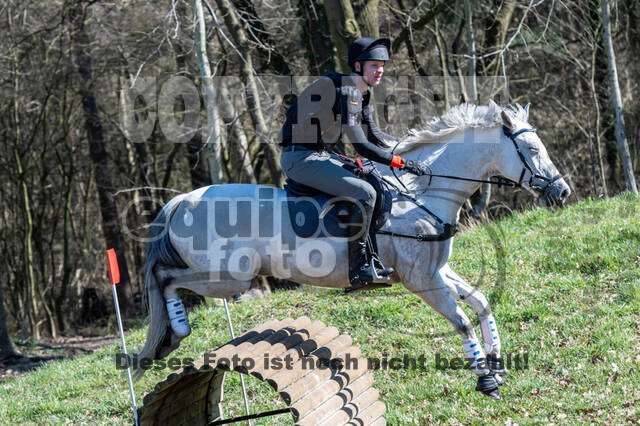 Geländetraining Wesel Obrighoven (19.+20.03.2022)