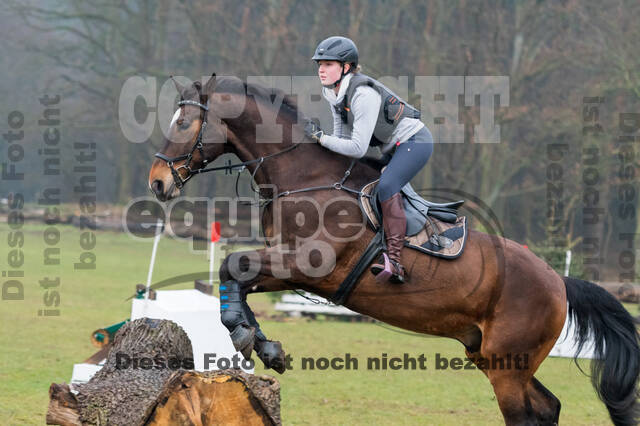 Geländetraining Wesel Obrighoven (19.+20.03.2022)