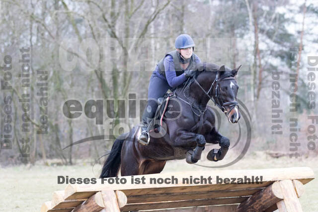 Geländetraining RSV St. Hubertus Wesel Obrighoven