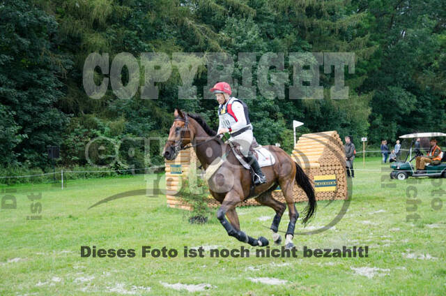 FEI European Championship Eventing 2017