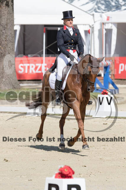 FEI European Championship Eventing 2017