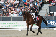 FEI European Championship Eventing 2019