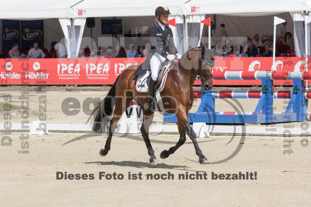 FEI European Championship Eventing 2017