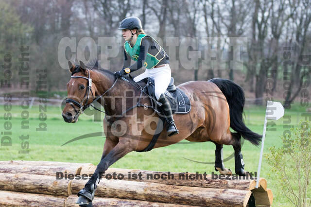 Frühjahrsvielseitigkeit RV Seydlitz Kamp