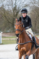 Trainingsturnier Langenfeld (12.+13.03.2022)