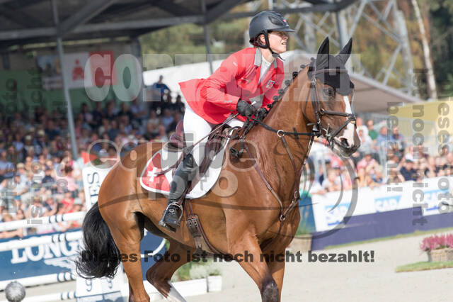 FEI European Championship Eventing 2019