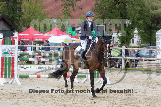 Sterne über Münster 2019 - CCI***S