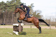 Geländetraining Hamminkeln, Karfreitag