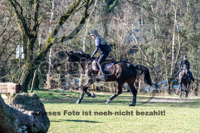 Geländetraining Wesel Obrighoven (19.+20.03.2022)