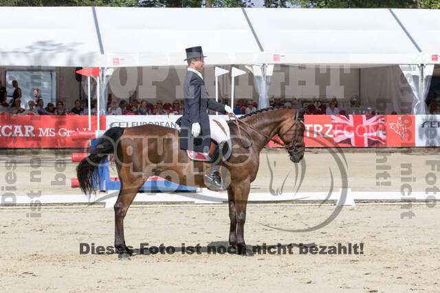 European Championship Eventing 2017