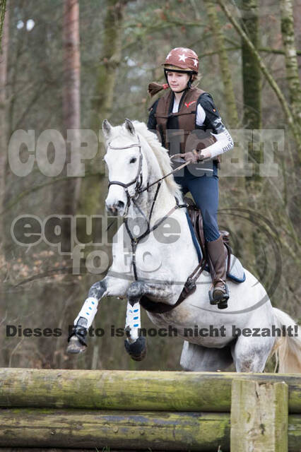 Geländetraining RSV St. Hubertus Wesel Obrighoven (10.+11.03.2018)