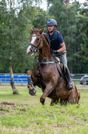 Hunter Geländetraining 10.07.2021 (Sonsbeck)
