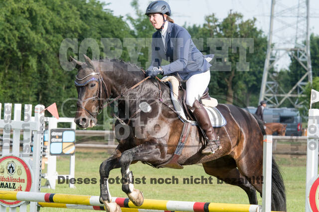 Vielseitigkeitsturnier ZRuFV von Lützow Hamminkeln