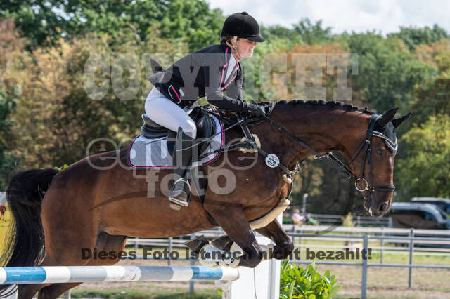 Landesturnier Rheinland, Vielseitigkeit, 22.+23.08.2020