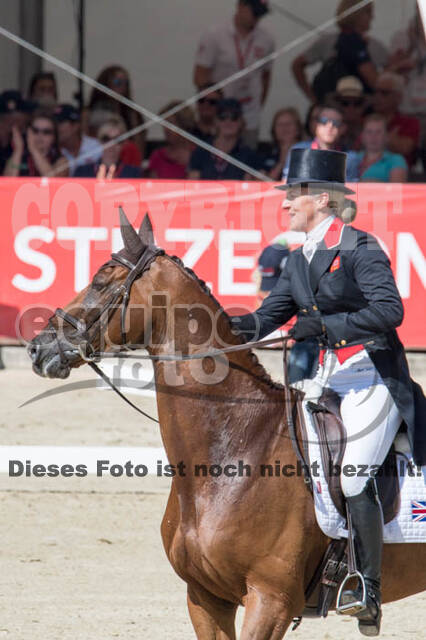 FEI European Championship Eventing 2017