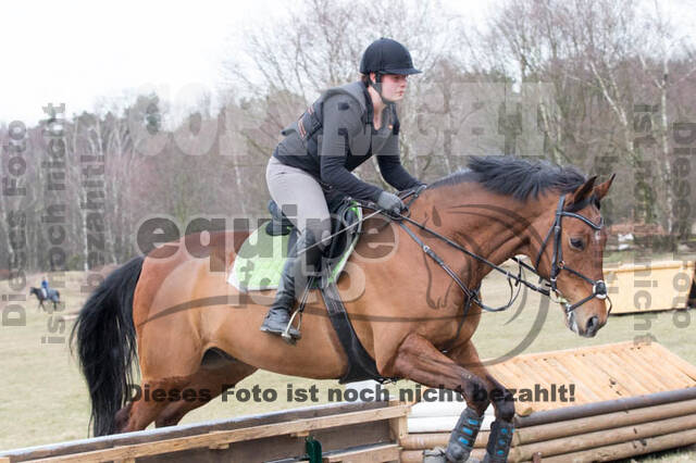 Geländetraining RSV Wesel Obrighoven
