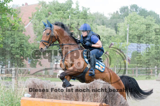 Tholi-Tour Lehrgang Vanessa Bölting