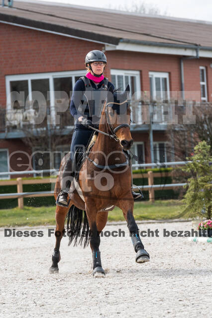 Trainingsturnier Langenfeld (12.+13.03.2022)