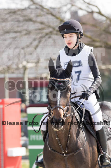 Eventing Langenfeld 2018