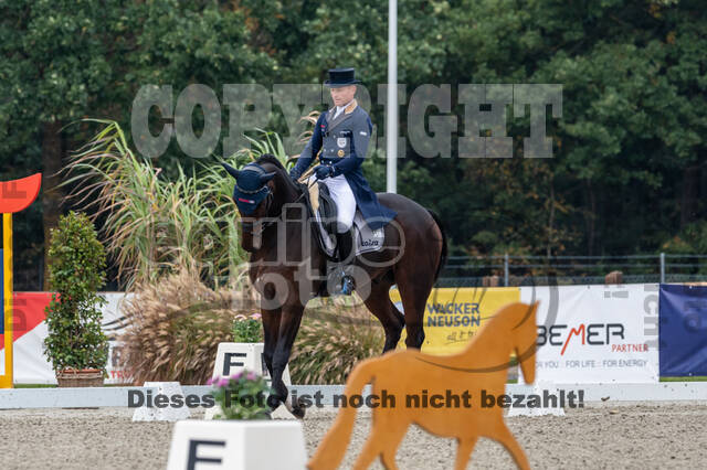 Deutsche Meisterschaft Vielseitigkeit (Luhmühlen)