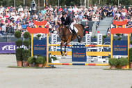 FEI European Championship Eventing 2019