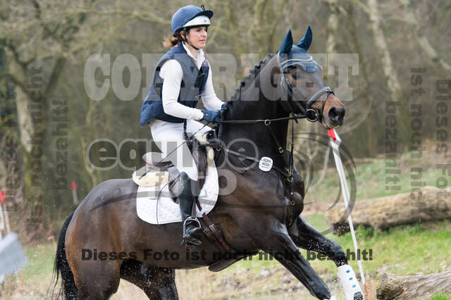 Geländetage RVO St. Hubertus Wesel-Obrighoven (23.-24.03.2019)