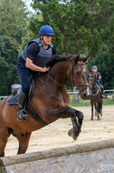 Hunter Geländetraining 10.07.2021 (Sonsbeck)