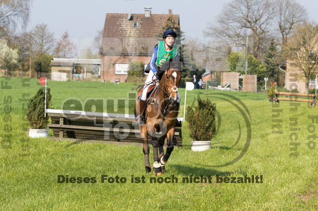 RV Seydlitz Kamp (06.+07.04.2019)