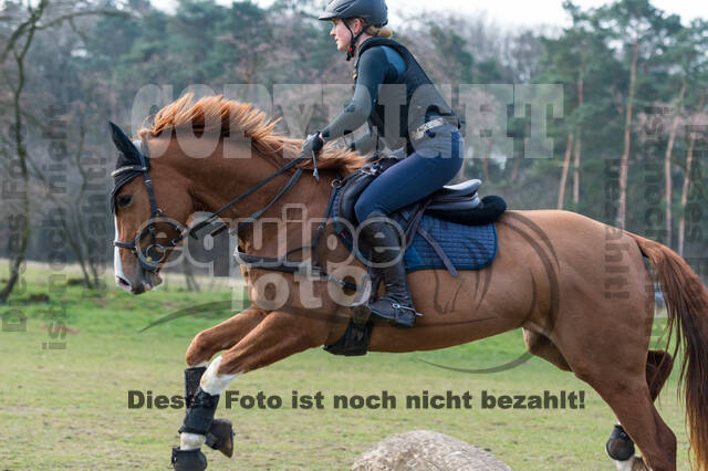 Geländetraining Wesel Obrighoven (19.+20.03.2022)