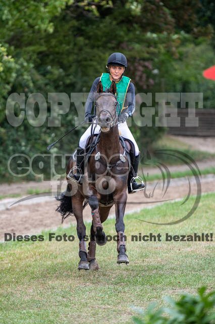 Landesturnier Rheinland, Vielseitigkeit, 22.+23.08.2020